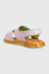 Melissa Papete Zone AD Pink/ Green/ Yellow