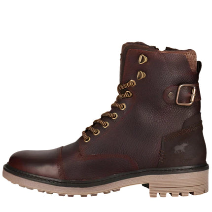 Wild Rhino Scotland Dark Brown