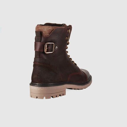 Wild Rhino Scotland Dark Brown