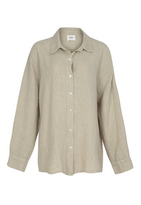By RIDLEY Angel Shirt Sand