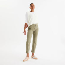 Load image into Gallery viewer, Rollie Derby Brogue Rise Veg Tan/White

