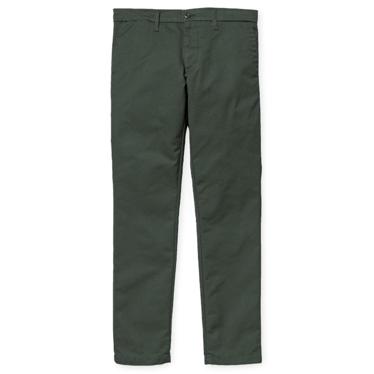 Carhartt WIP Sid Pant 'Adventure rinsed'