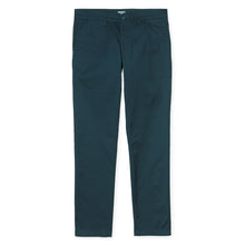 Load image into Gallery viewer, Carhartt WIP Sid Pant Duck Blue
