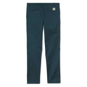 Carhartt WIP Sid Pant Duck Blue