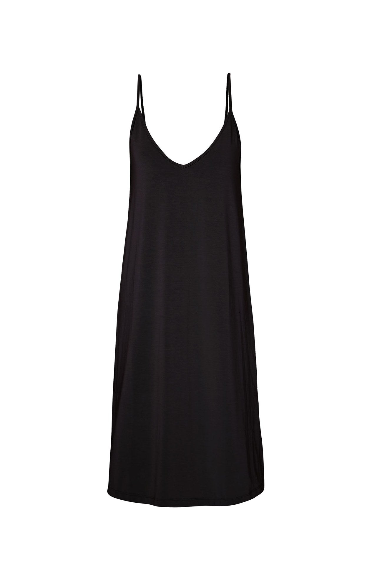 Komodo Sunny Side Dress Black
