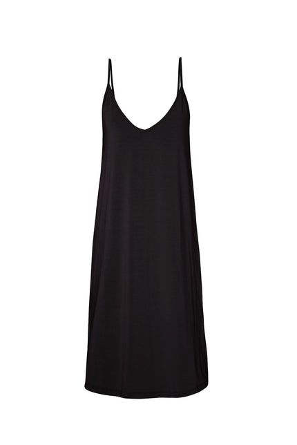 Komodo Sunny Side Dress Black