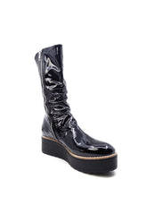 Load image into Gallery viewer, Top End Nani Black Patent Leather
