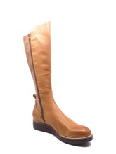 Load image into Gallery viewer, Top End Oletta Dk Tan-Choc Sole
