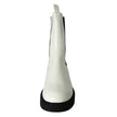 Top End Patsy Off White Patent