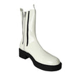 Top End Patsy Off White Patent