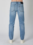 Neuw Denim Lou Straight Fazer