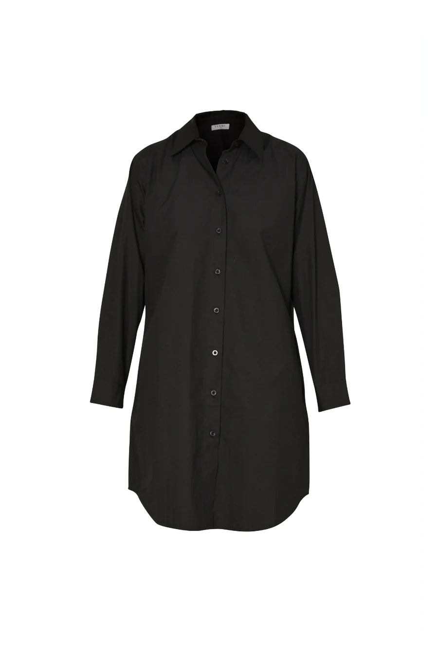 Itami Marseille Shirt Dress Black