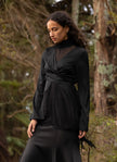 Two By Two Rosa Cardigan Black