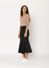 Load image into Gallery viewer, Two By Two Tasmin Skirt Black
