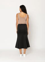 Load image into Gallery viewer, Two By Two Tasmin Skirt Black

