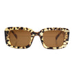 Reality Eyewear Wanderlust Honey Turtle