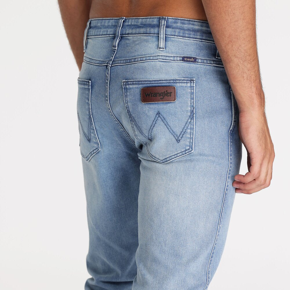 Wrangler Stomper Jean Cyanide