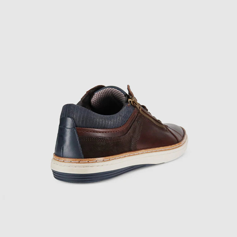 Wild Rhino Whistle Dark Brown