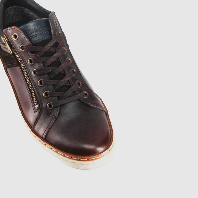 Wild Rhino Whistle Dark Brown