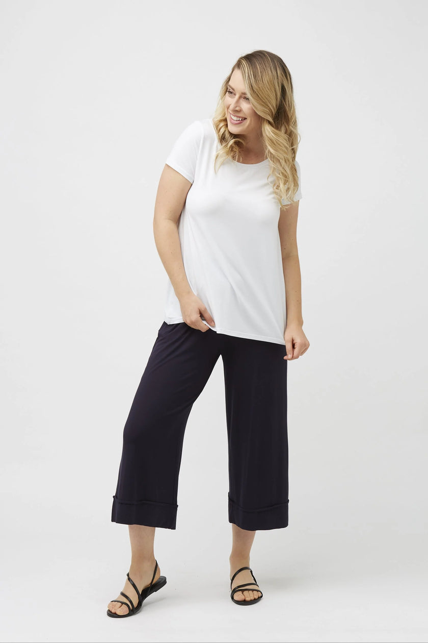 Tani Swing Tee 79375 White