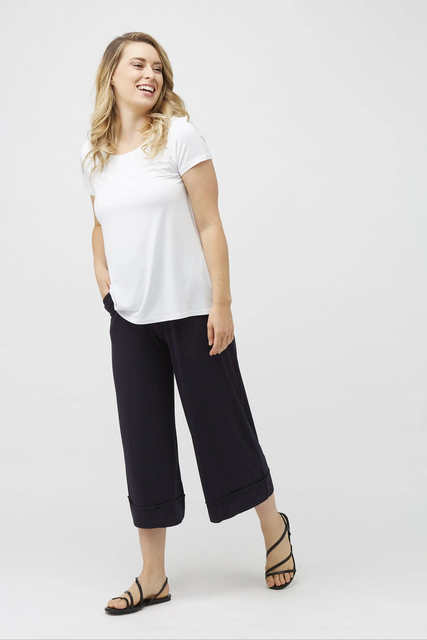 Tani Swing Tee 79375 White