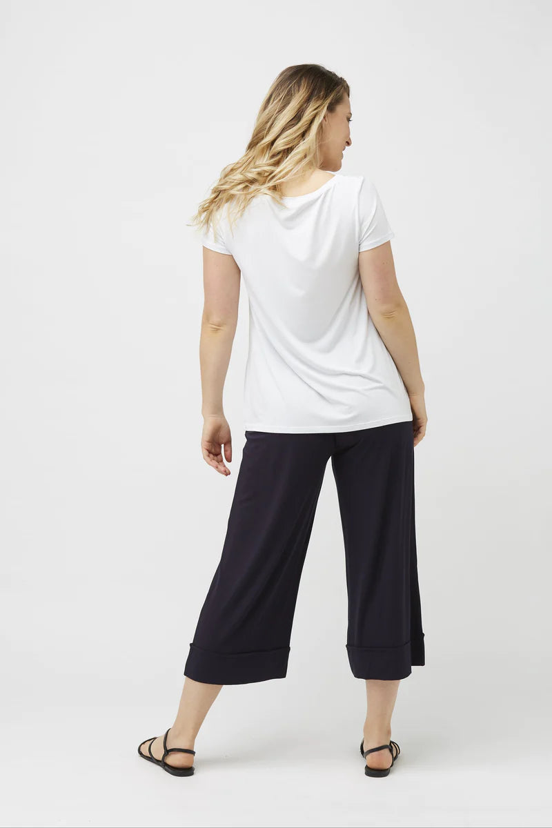 Tani Swing Tee 79375 White
