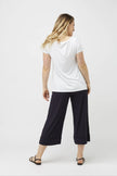 Tani Swing Tee 79375 White