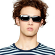 Reality Eyewear Xray Specs Jett Black