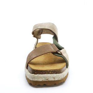 Yokono Cos Sandal Multi Musgo