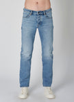 Neuw Denim Lou Straight Fazer