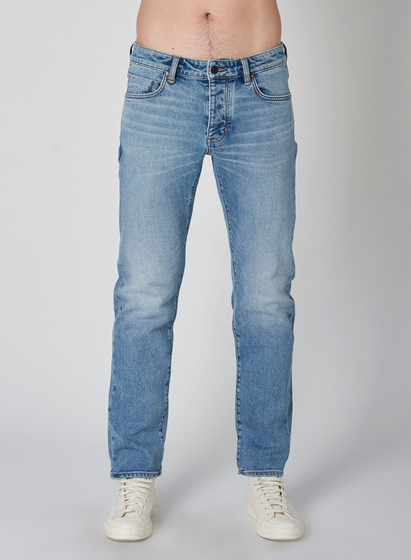 Neuw Denim Lou Straight Fazer