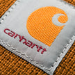 Carhartt WIP Acrylic Watch Hat Hamilton Brown