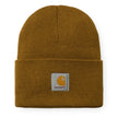 Carhartt WIP Acrylic Watch Hat Hamilton Brown