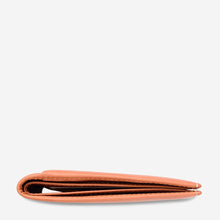 Load image into Gallery viewer, Status Anxiety Alfred Wallet Camel Leather
