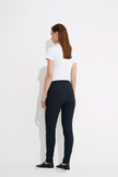 Tirelli Straight Pant 21P296-9 Navy