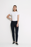 Tirelli Straight Pant 21P296-9 Navy