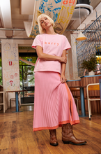 Load image into Gallery viewer, Barry Made Davy Skirt Pink/ Orange
