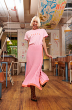 Load image into Gallery viewer, Barry Made Davy Skirt Pink/ Orange
