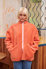Load image into Gallery viewer, Barry Made Uno Jacket Orange
