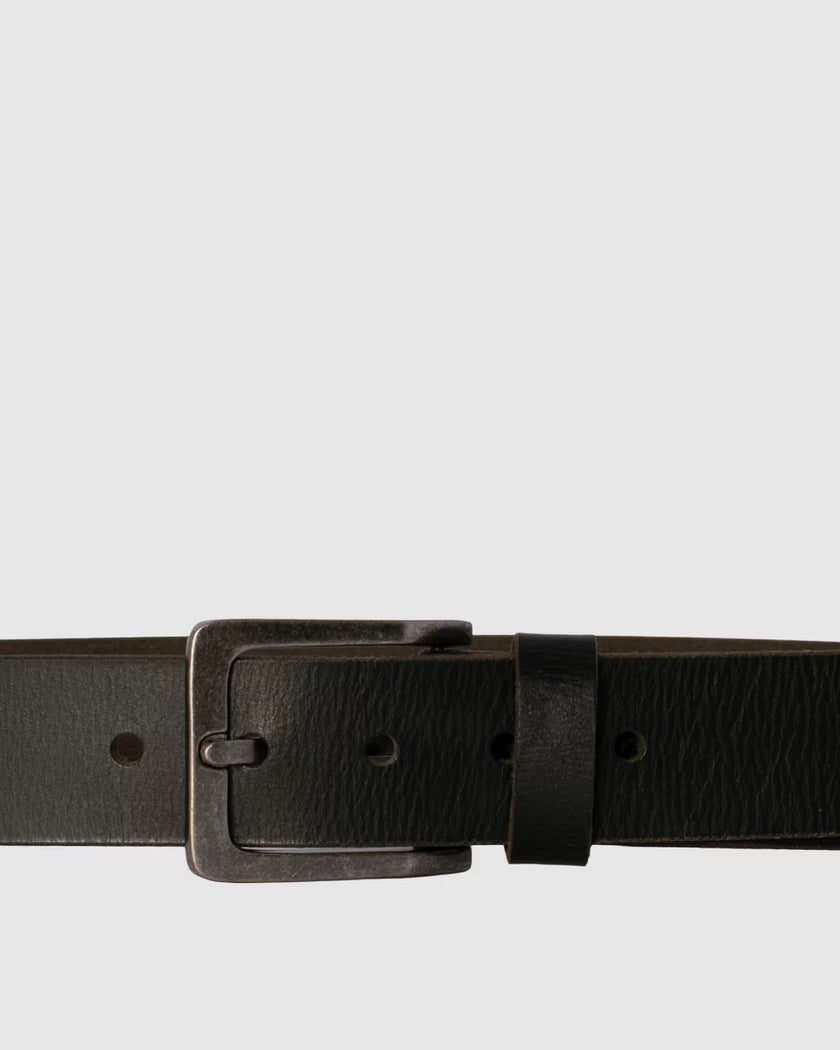 Loop Leather Co Billy Basic Black