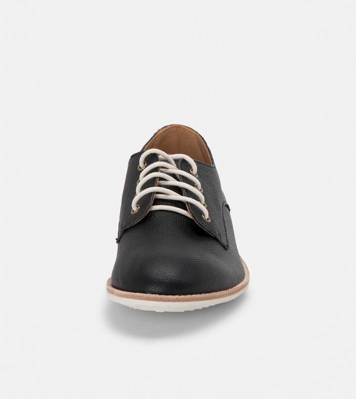 Rollie Derby Super Soft Black Tumble