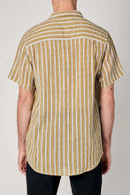 Load image into Gallery viewer, Rollas Bon Shirt Sun Stripe Lemonade
