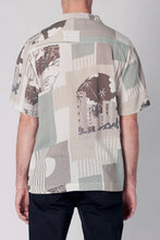 Load image into Gallery viewer, Rollas Bowler Shirt Paradise City Multi
