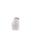 Django & Juliette Brenda White Leather