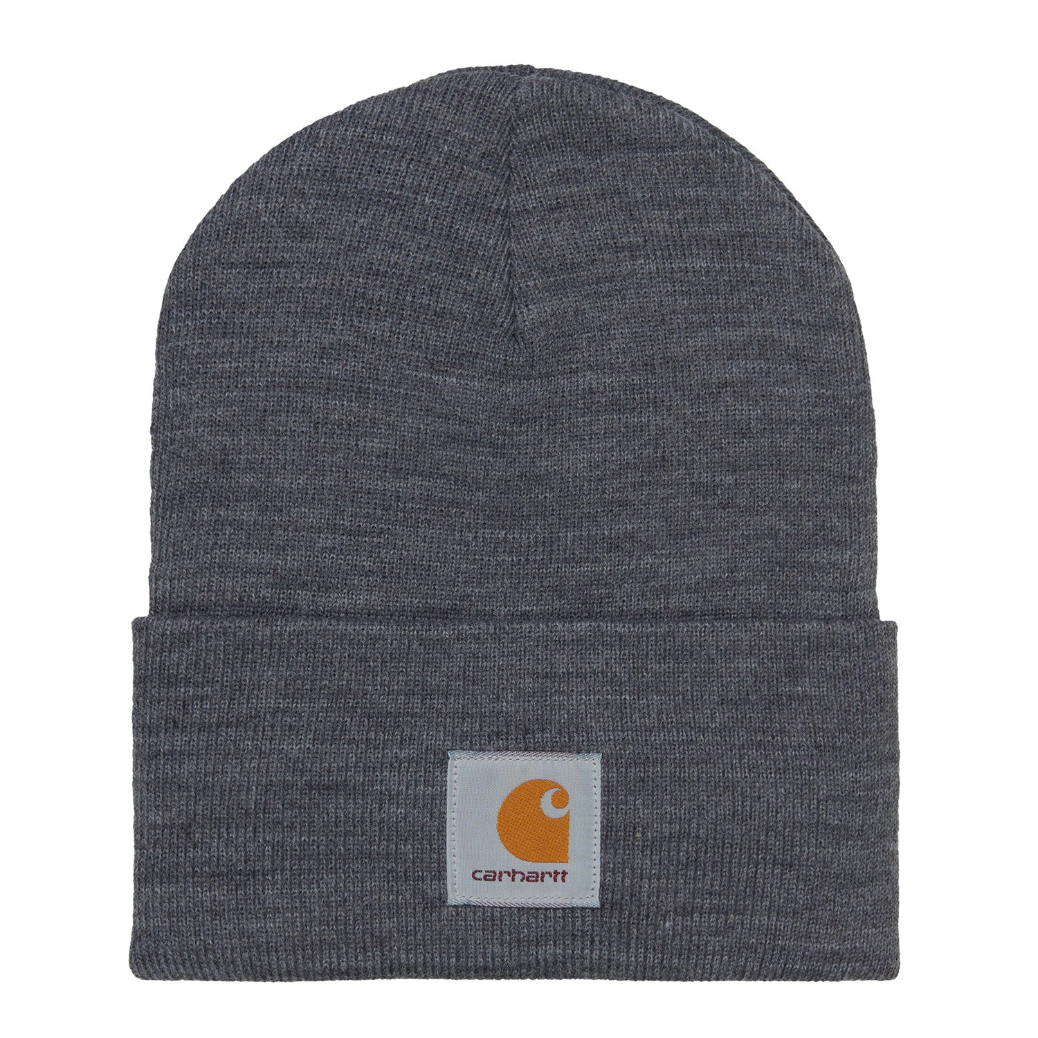Carhartt WIP Acrylic Watch Hat Dark Grey Heather