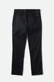 Brixton Choice Chino Pant Black