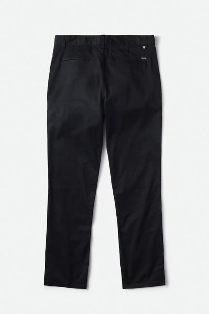 Brixton Choice Chino Pant Black