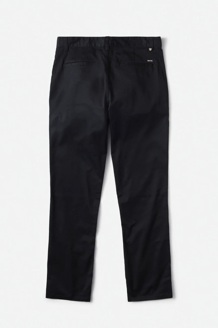 Brixton Choice Chino Pant Black