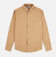 Load image into Gallery viewer, Carhartt WIP L/S Bolton Shirt Nomad Garment Dyed
