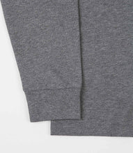 Load image into Gallery viewer, Carhartt WIP Pocket L/S T-Shirt Dark Grey Heather
